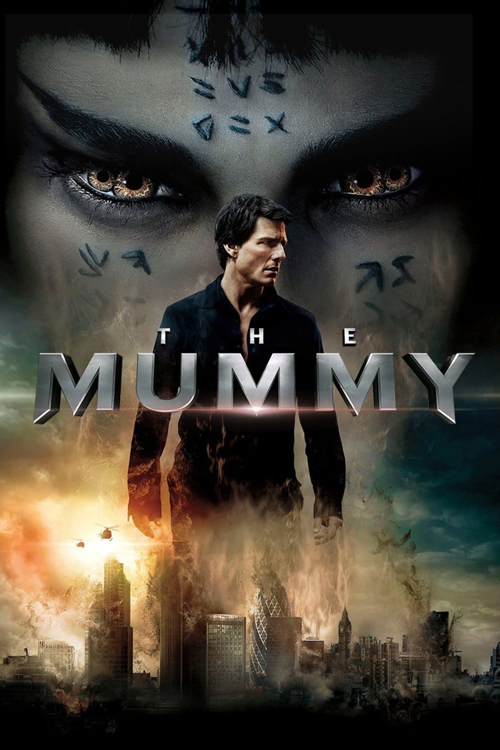 The Mummy 2017 Hindi Dual Audio 1080p | 720p | 480p BluRay ESub