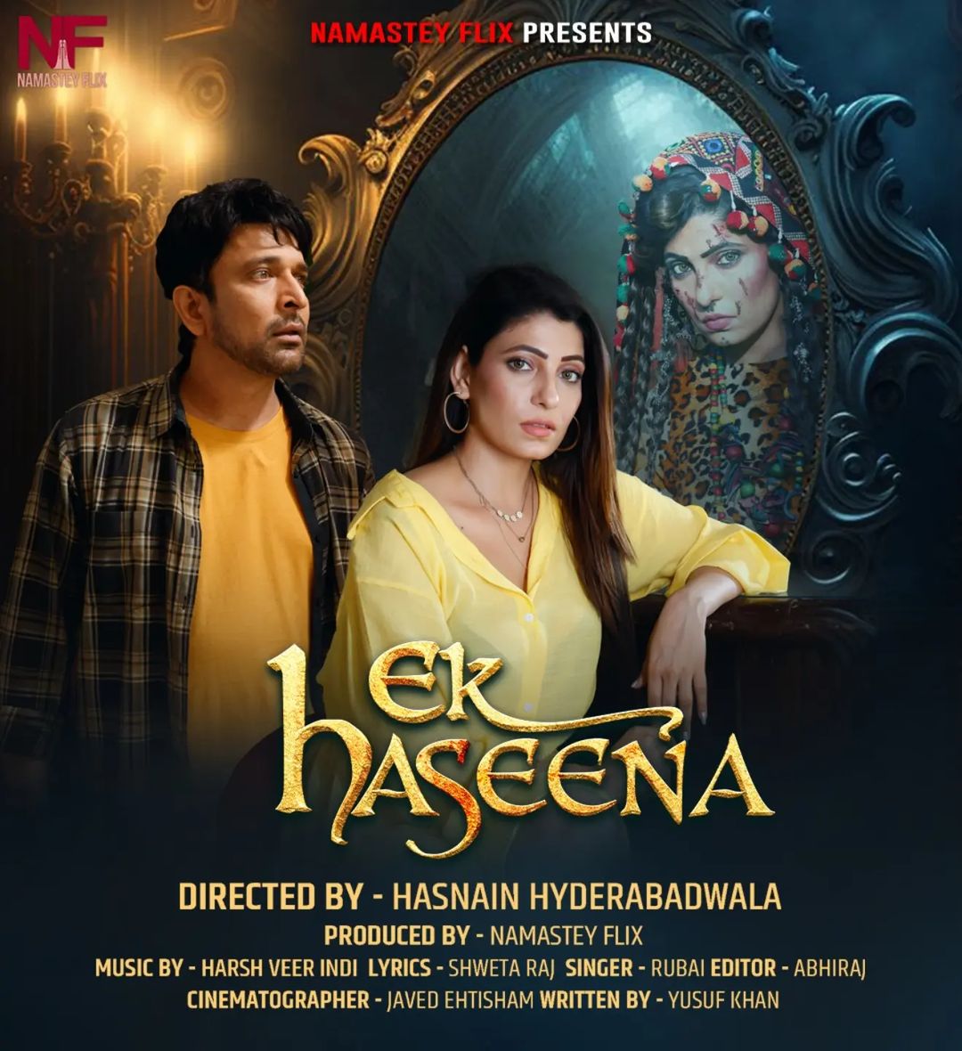 Ek Haseena (2024) S01E01T02 720p HDRip Namasteyflix Hindi Web Series [600MB]