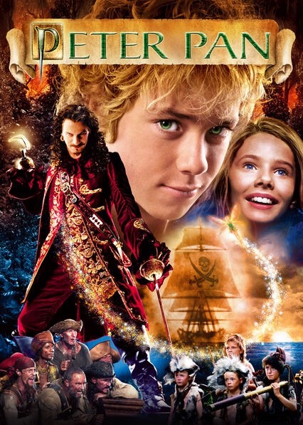 Peter Pan 2003 Hindi Dual Audio 1080p | 720p | 480p BluRay ESub Download