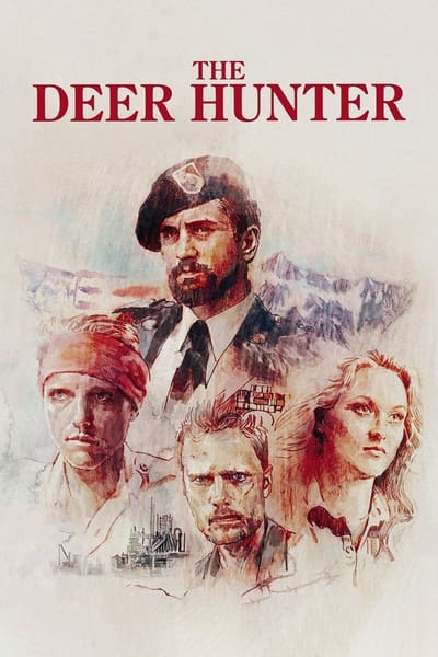 The Deer Hunter 1978 Hindi Dual Audio 1080p | 720p | 480p BluRay