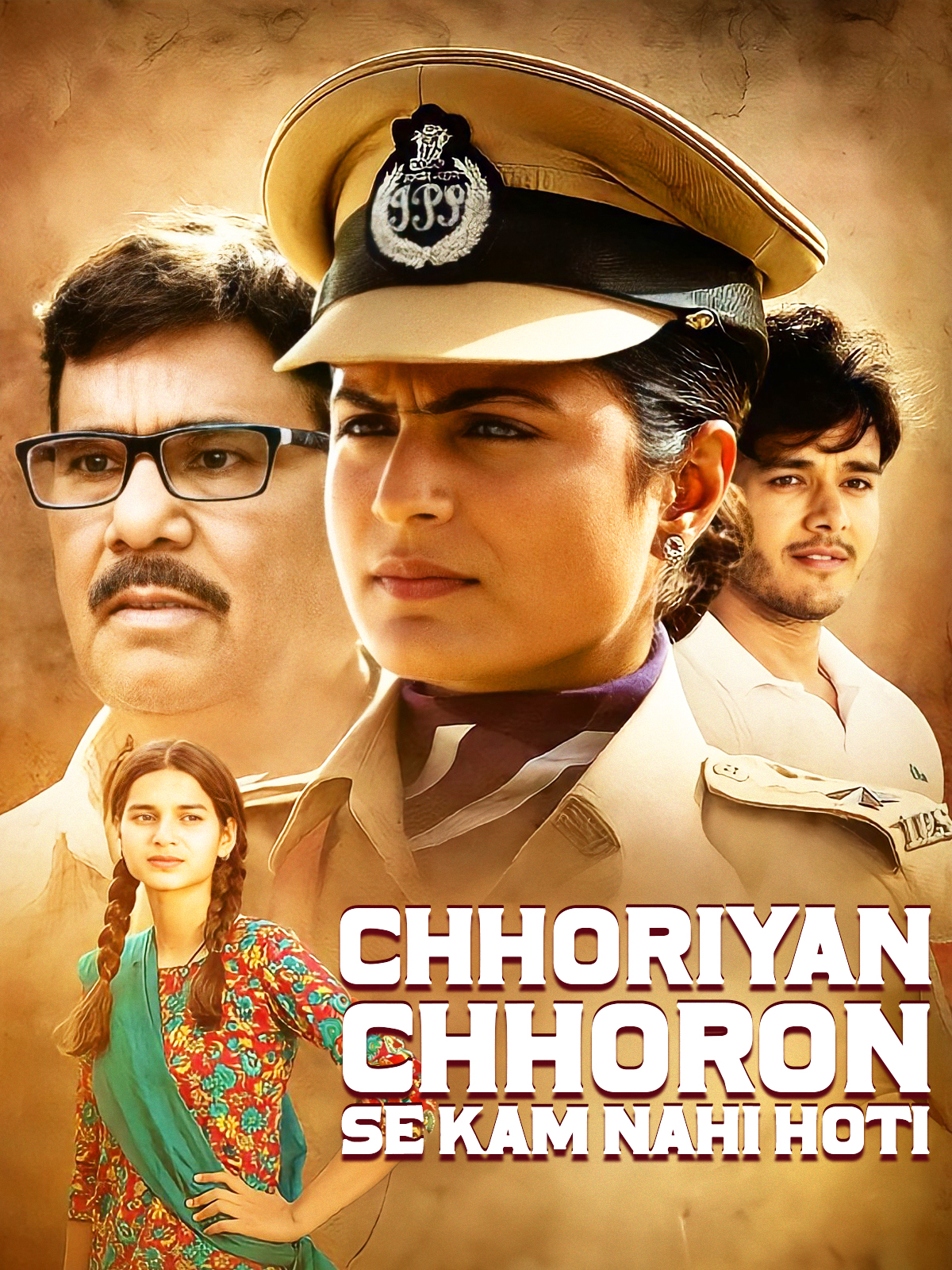 Chhoriyan Chhoron Se Kam Nahi Hoti 2019 Hindi 1080p | 720p | 480p HDRip ESub Download