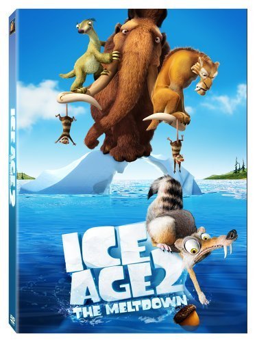 Ice Age – The Meltdown (2006) 480p BluRay Hindi Dual Audio Movie MSubs [450MB]