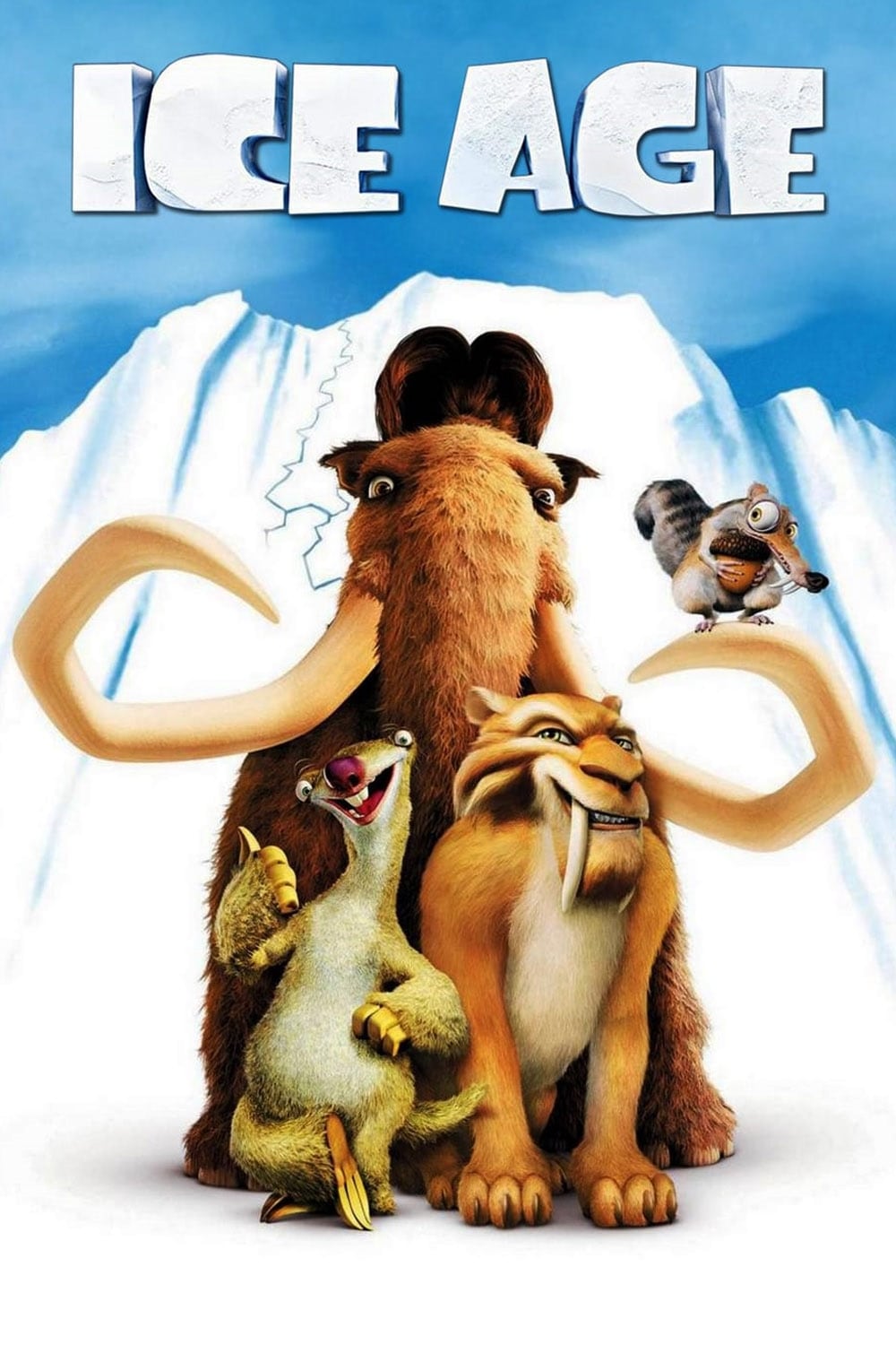 Ice Age 2002 Hindi Dual Audio 1080p | 720p | 480p BluRay