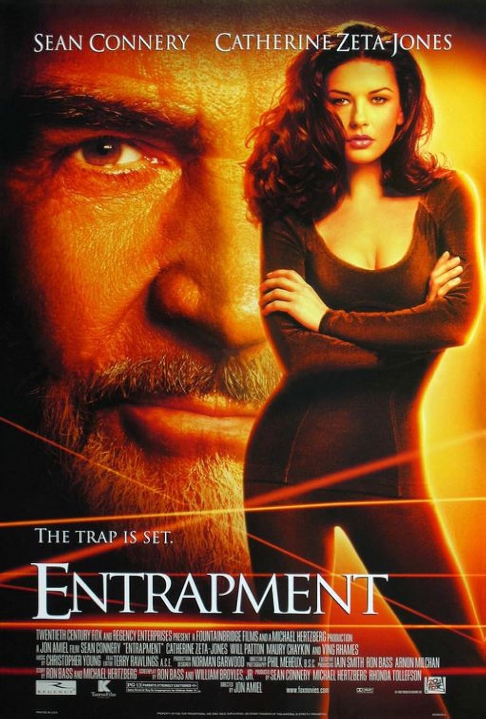 Entrapment 1999 Hindi Dual Audio 1080p | 720p | 480p BluRay MSub