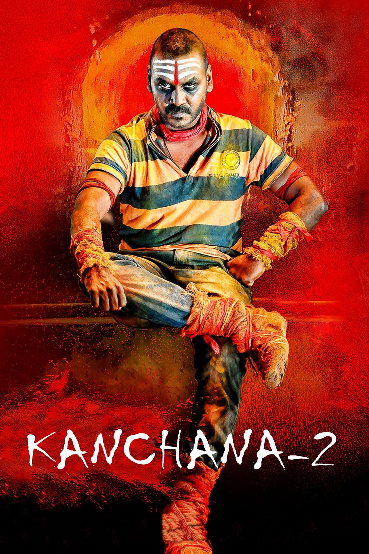 Kanchana 2 (2015) 480p HDRip Hindi Dual Audio Movie [750MB]