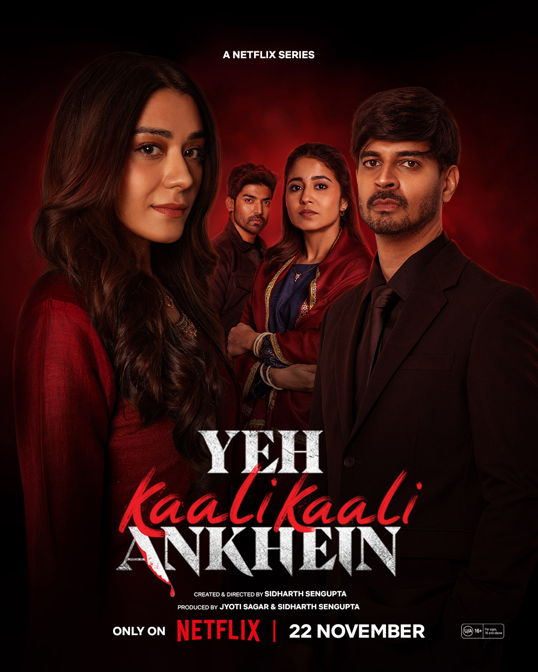 Yeh Kaali Kaali Ankhein (2024) S02E01T06 720p HDRip Hindi Web Series NF [2.3GB]