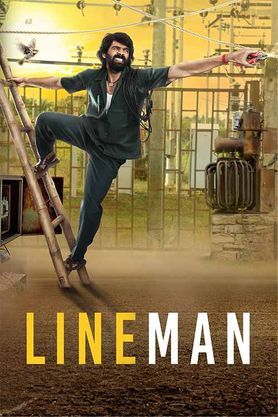 Line Man (2024) 480p HDRip Full Tamil Movie ESubs [450MB]