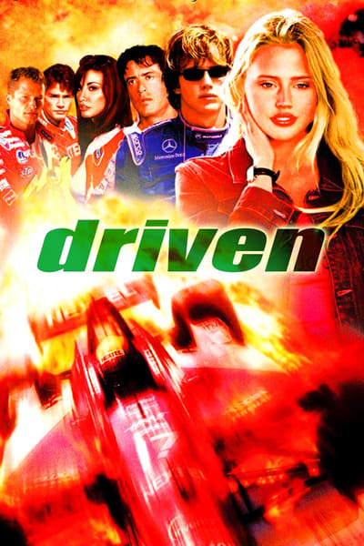 Driven (2001) 480p BluRay Hindi Dual Audio Movie ESubs [550MB]