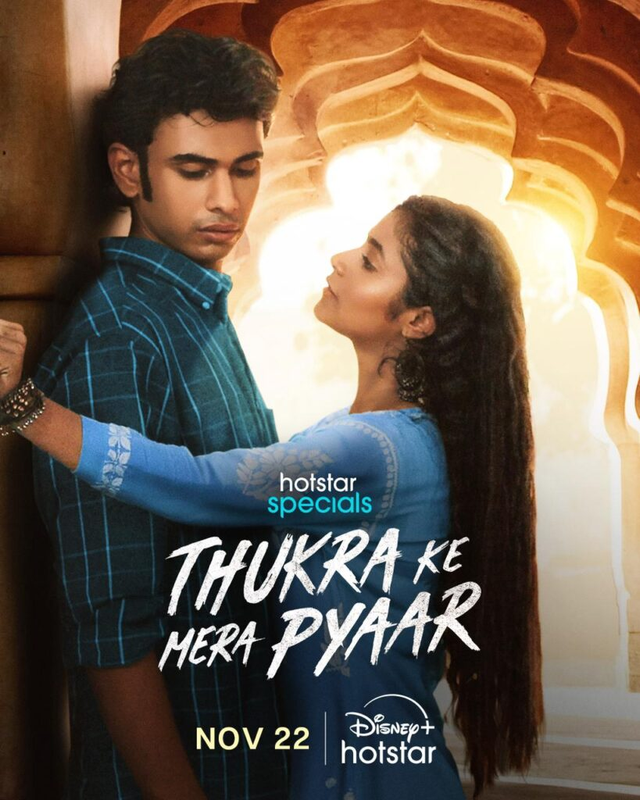 Thukra Ke Mera Pyaar (2024) S01E08T11 720p HDRip DSNP Hindi Web Series [600MB]