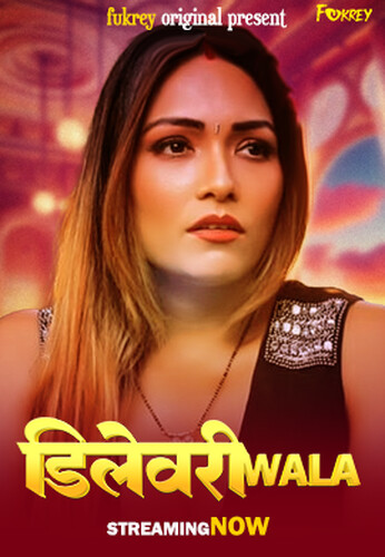 Delivery Wala (2024) 720p HDRip Fukrey Hindi Short Film [200MB]