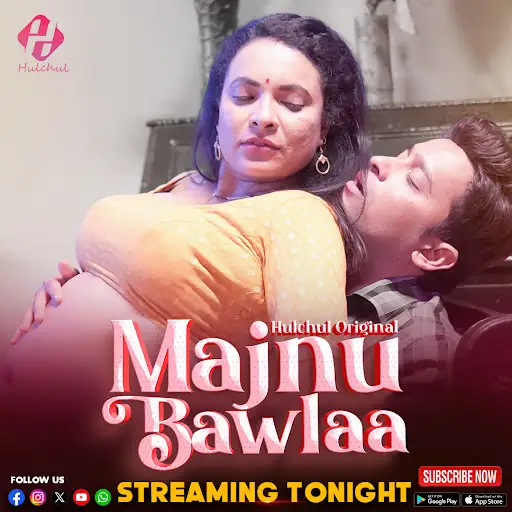 Majnu Bawla (2024) S01E04T06 720p HDRip Hulchul Hindi Web Series [400MB]