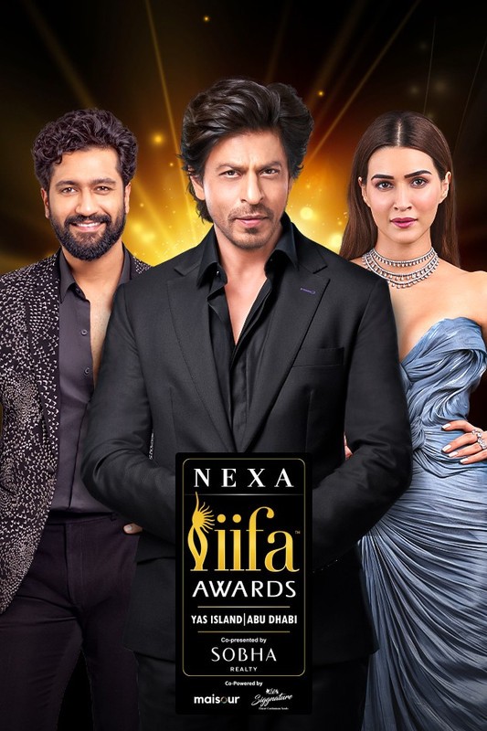 NEXA IIFA Awards (2024) 480p HDRip Hindi Main Event [750MB]