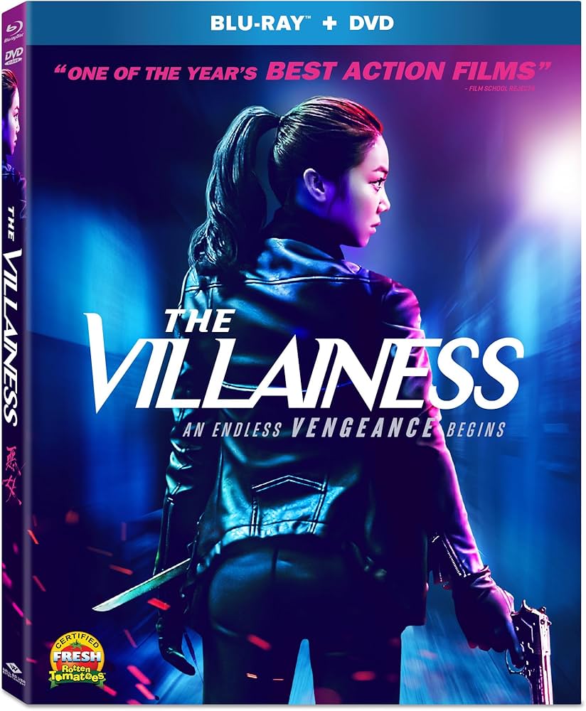 The Villainess 2017 Hindi Dual Audio 1080p | 720p | 480p BluRay Download