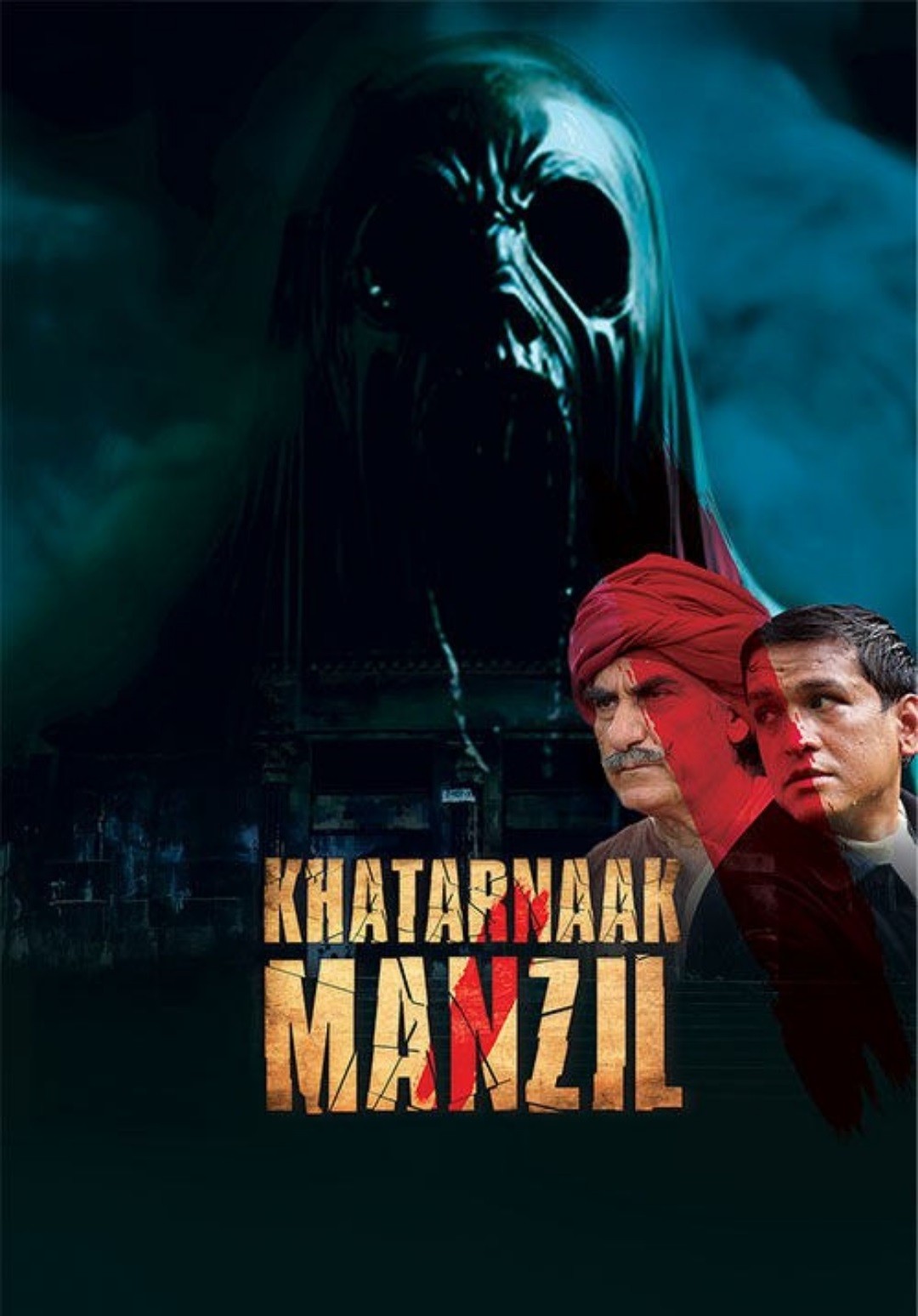 Khatarnaak Manzil 2024 Hindi 1080p | 720p | 480p PreDVDRip Download