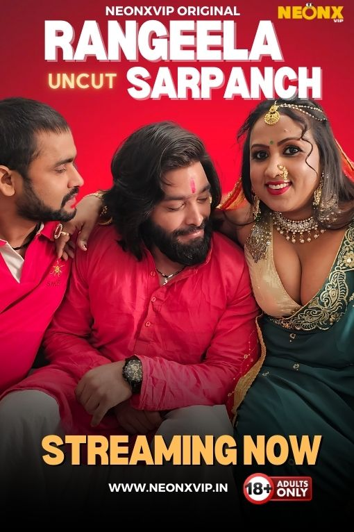 Rangeela Sarpanch (2024) 720p HDRip NeonX Hindi Short Film [300MB]