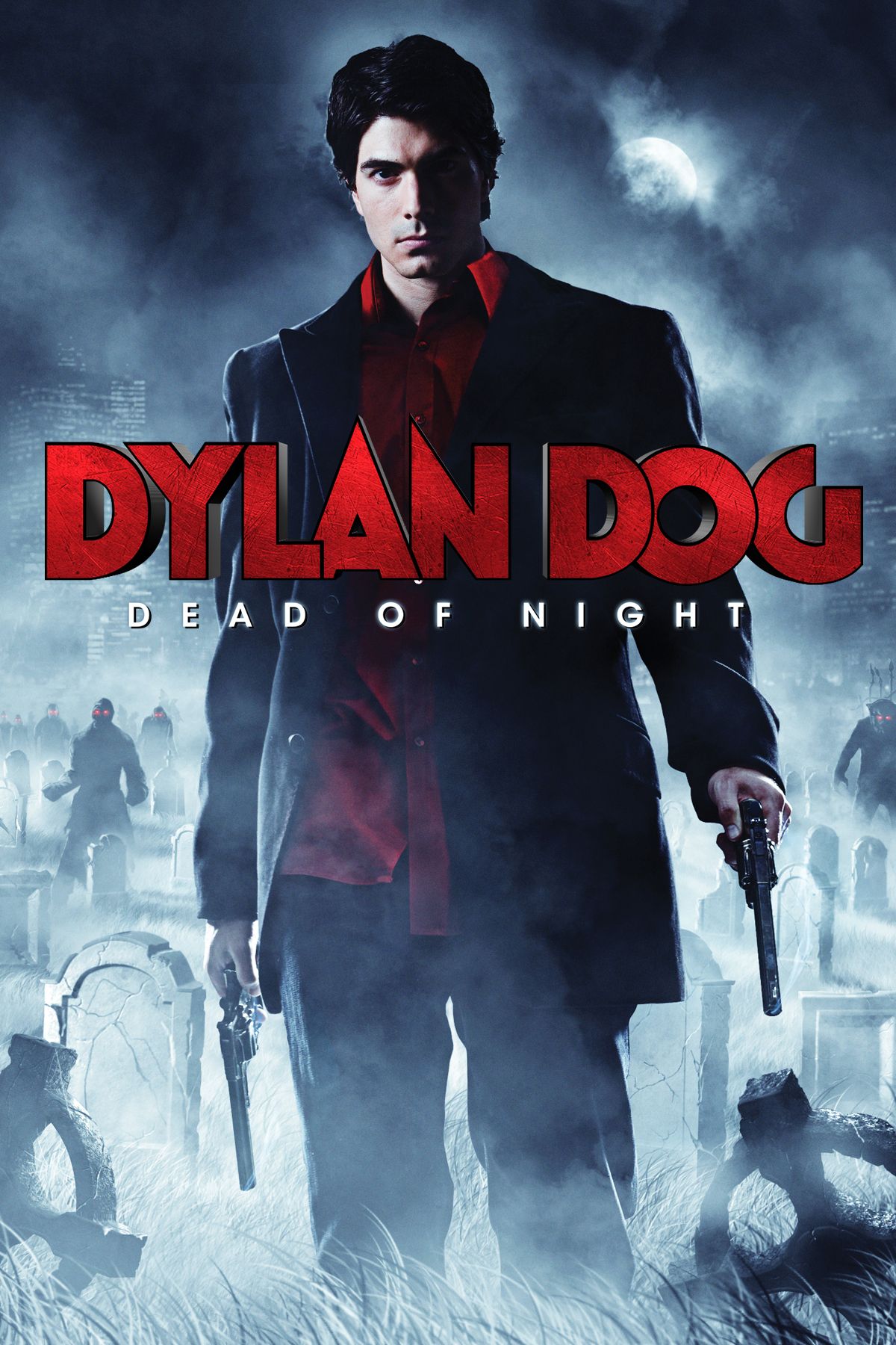 Dylan Dog Dead of Night (2010) 480p BluRay Hindi Dual Audio Movie ESubs [500MB]