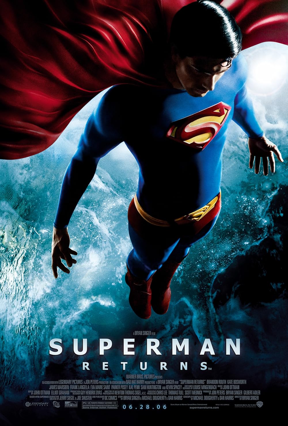 Superman Returns 2006 Hindi Dual Audio 1080p | 720p | 480p BluRay ESub