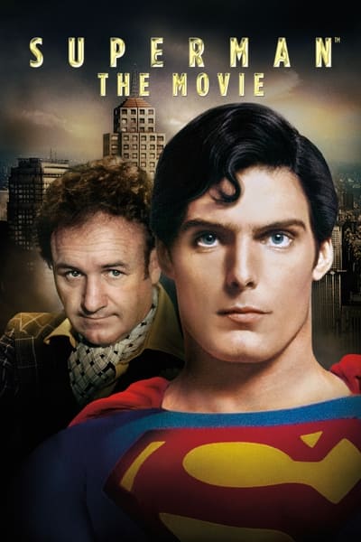 Superman 1978 Hindi Dual Audio 1080p | 720p | 480p BluRay ESub