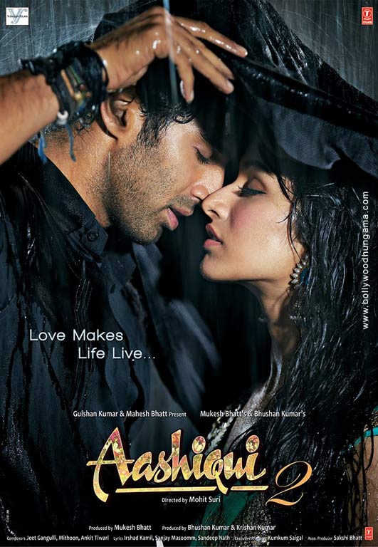 Aashiqui 2 (2013) 480p BluRay Full Hindi Movie ESubs [550MB]