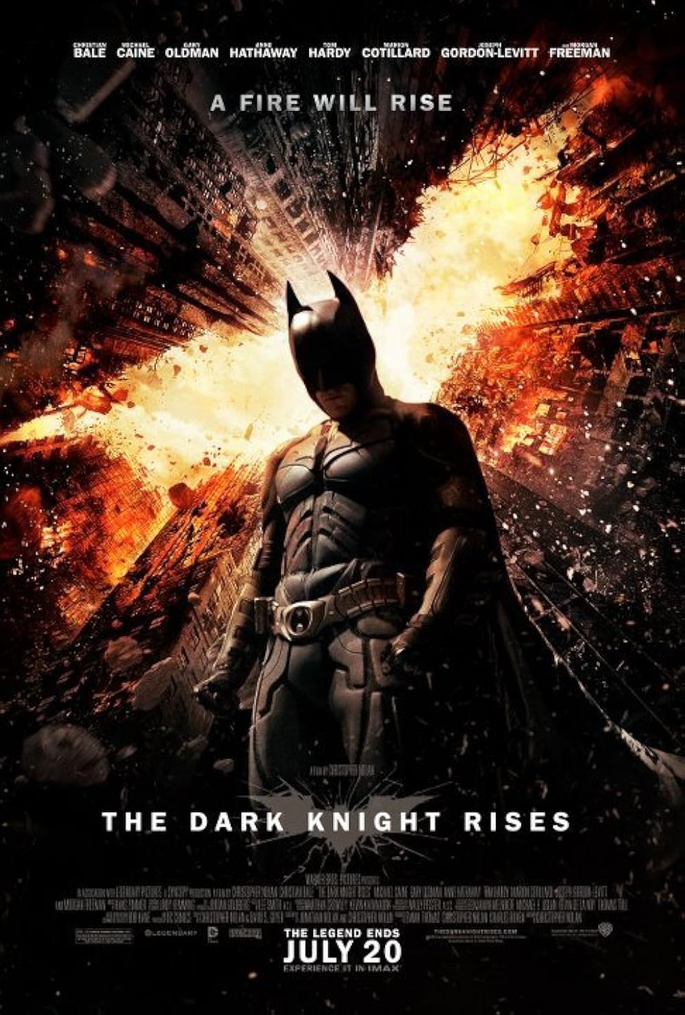 The Dark Knight Rises 2012 Hindi Dual Audio 1080p | 720p | 480p BluRay ESub Download