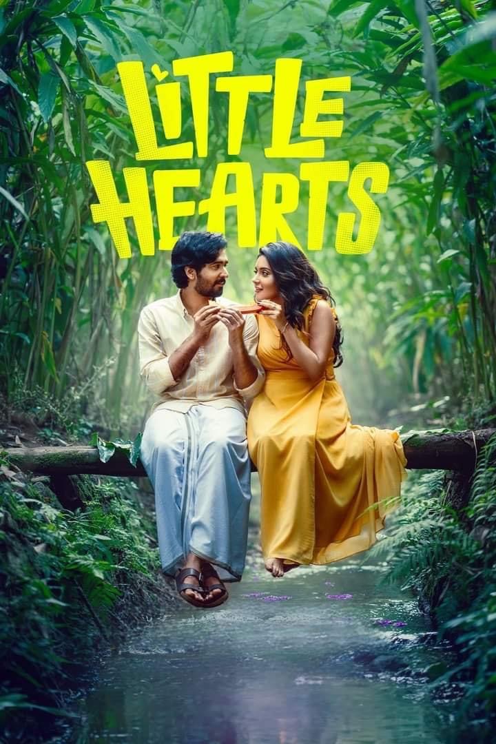 Little Hearts (2024) 480p HDRip Full Tamil Movie [400MB]