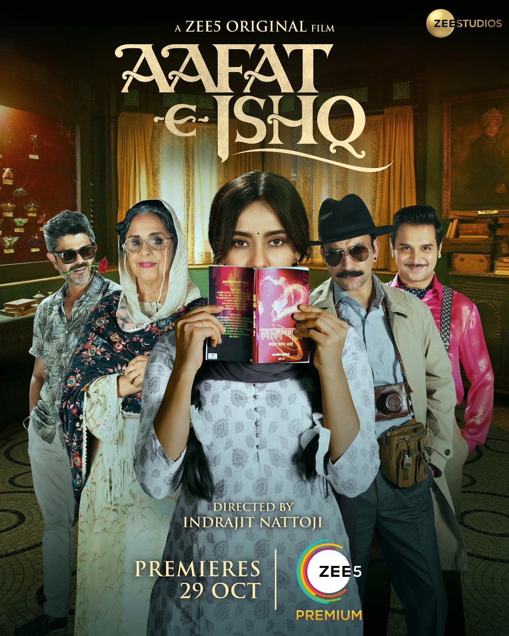 Aafat-E-Ishq 2021 Hindi Movie 1080p | 720p | 480p HDRip Download