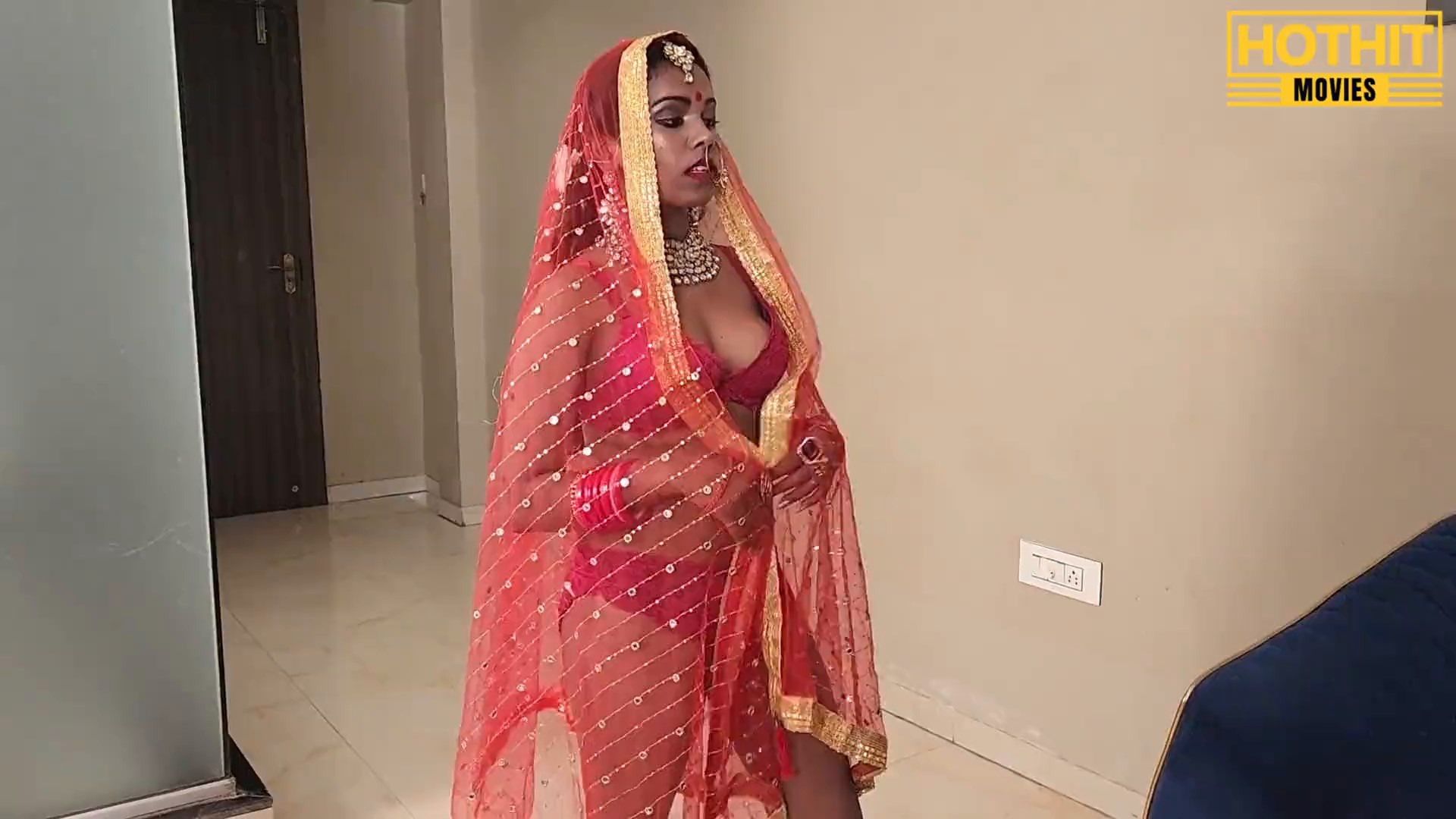 Indian Bride Honeymoon Full Uncut Rimming 2024 HotHit Short Film Watch