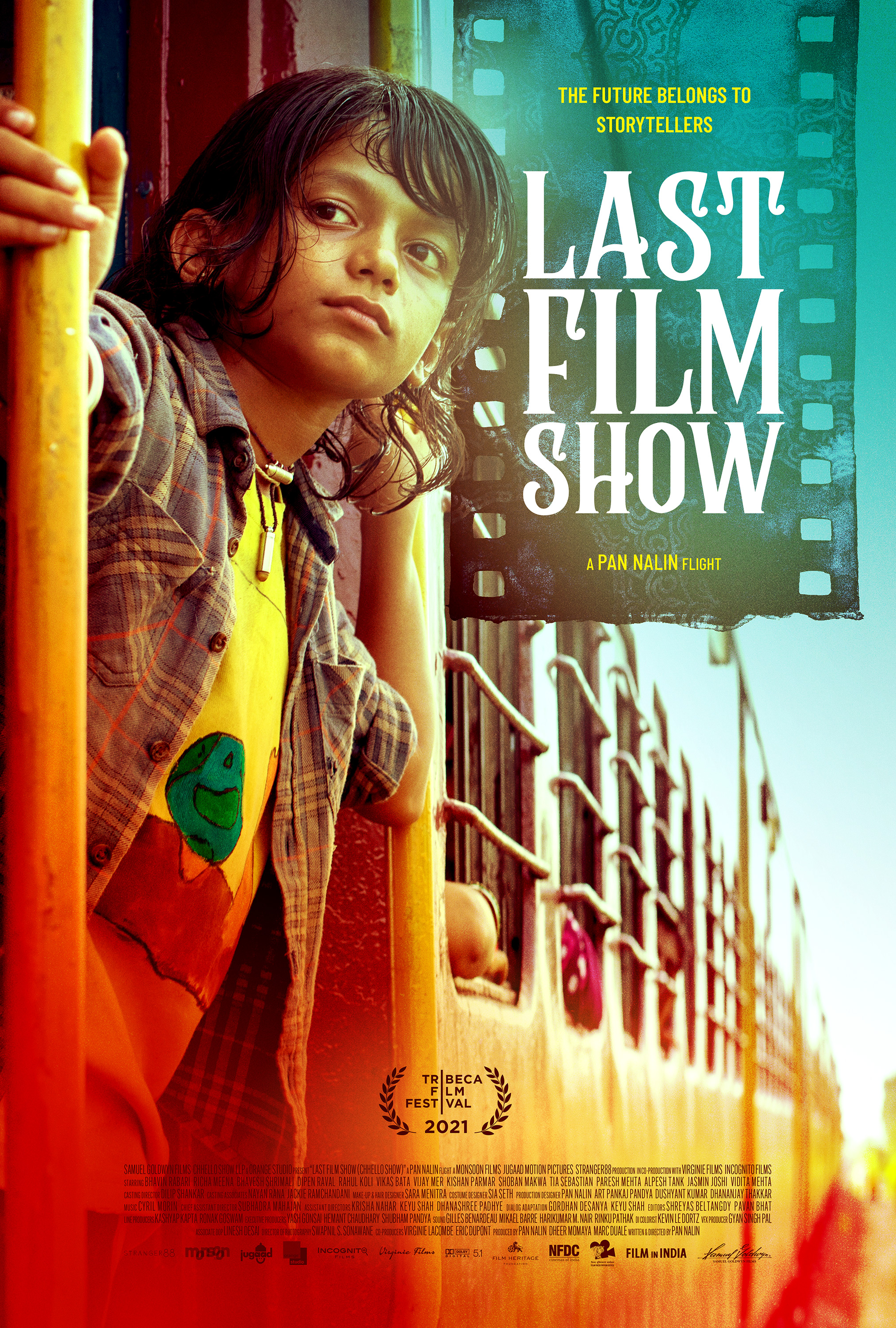 Last Film Show 2021 Hindi Dual Audio 1080p | 720p | 480p HDRip ESub Download