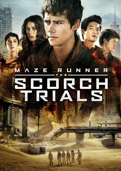 Maze Runner The Scorch Trials 2015 Hindi Dual Audio 1080p | 720p | 480p BluRay ESub