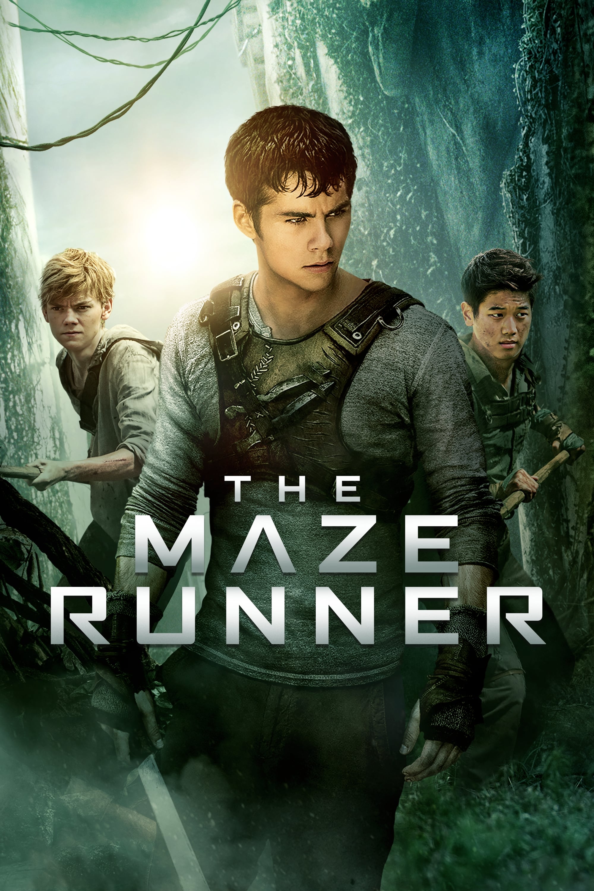 The Maze Runner (2014) 720p BluRay Hindi Dual Audio Movie MSubs [1.2GB]