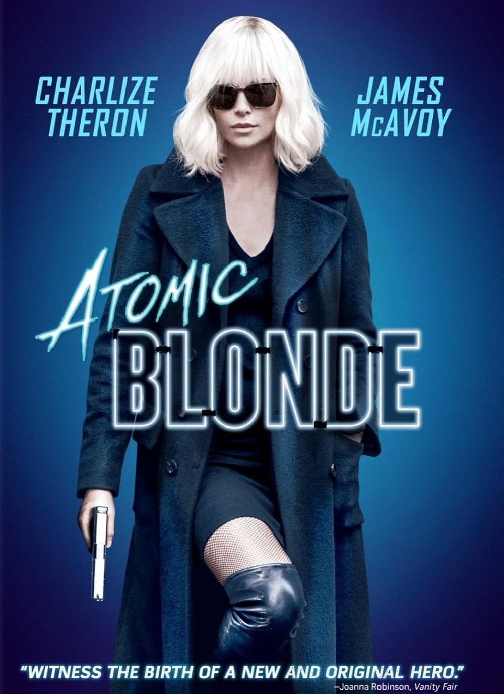 Atomic Blonde 2017 Hindi Dual Audio 1080p | 720p | 480p BluRay ESub