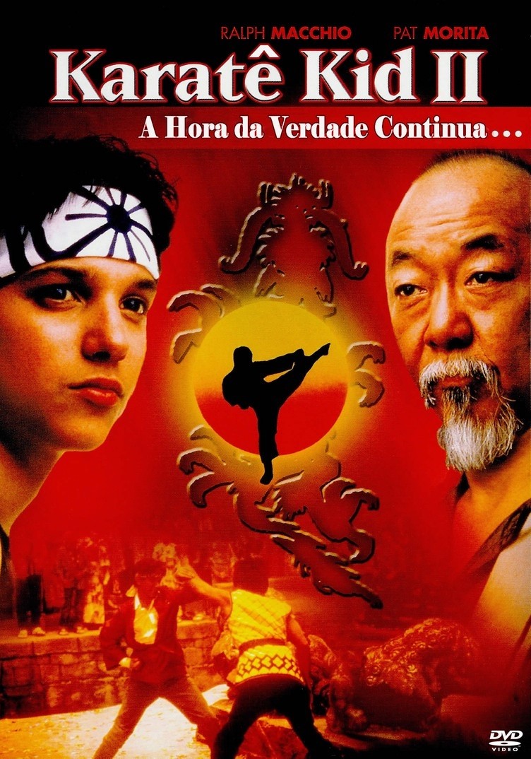 The Karate Kid Part II 1986 Hindi Dual Audio 1080p | 720p | 480p BluRay