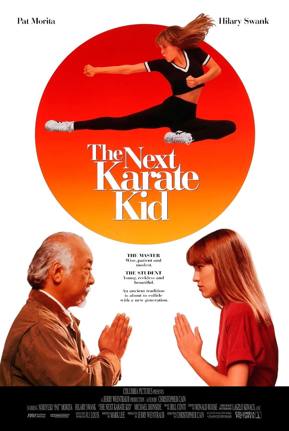 The Next Karate Kid (1994) 480p BluRay Hindi Dual Audio Movie ESubs [500MB]