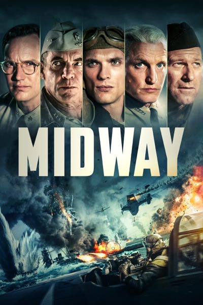 Midway 2019 Hindi Dual Audio 1080p | 720p | 480p BluRay ESub Download