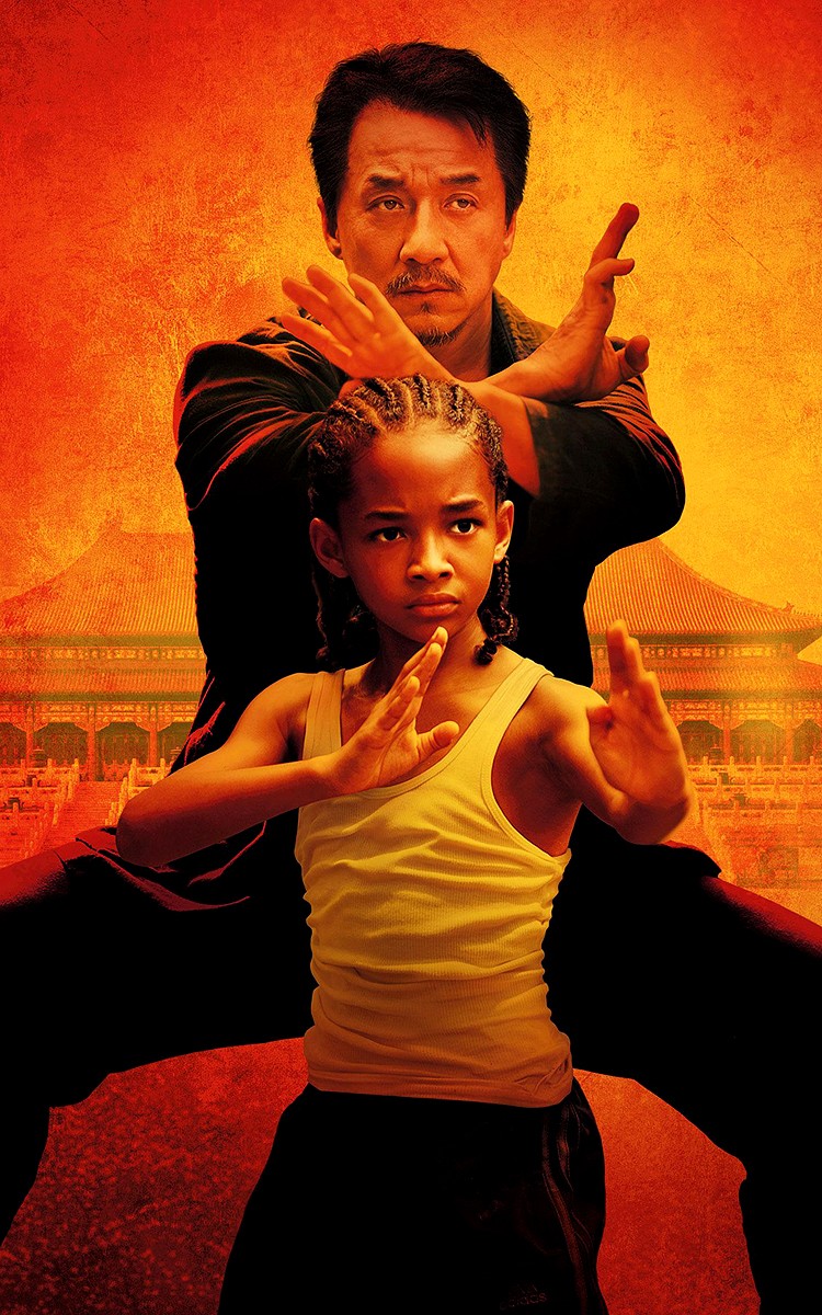 The Karate Kid 2010 Hindi Dual Audio 1080p | 720p | 480p BluRay ESub Download