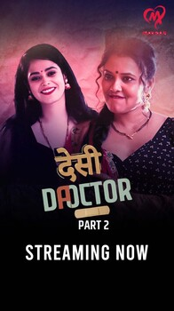 Desi Doctor (2024) S01E03T04 720p HDRip MakhanApp Hindi Web Series [300MB]