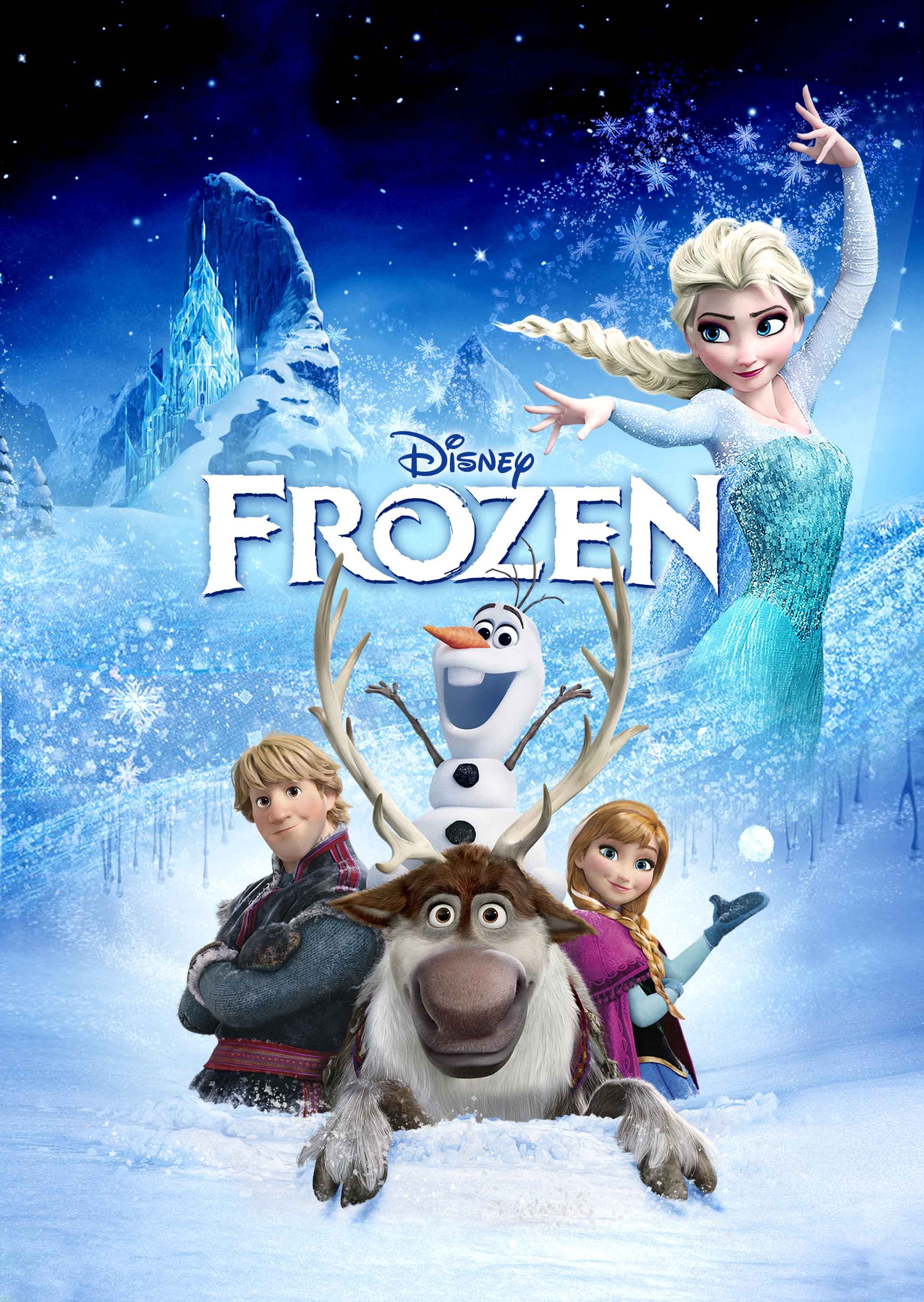 Frozen 2013 Hindi Dual Audio 1080p | 720p | 480p BluRay MSub Download