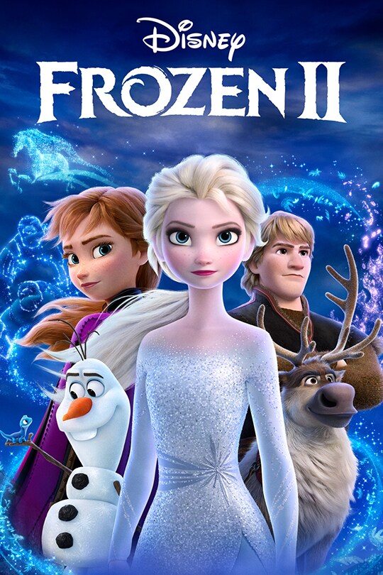 Frozen II 2019 Hindi Dual Audio 1080p | 720p | 480p BluRay ESub