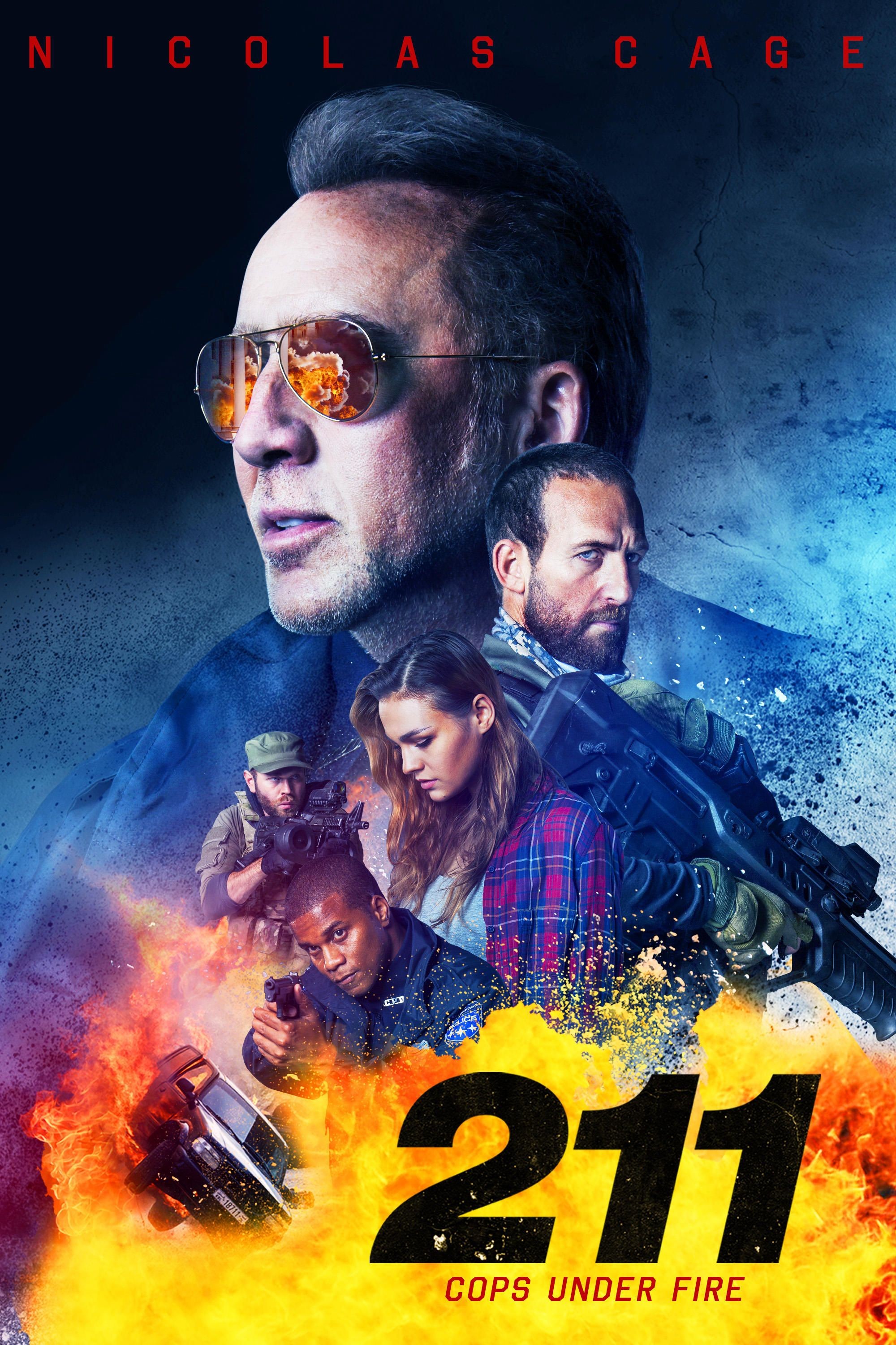 211 (2018) 480p BluRay Hindi Dual Audio Movie ESubs [300MB]