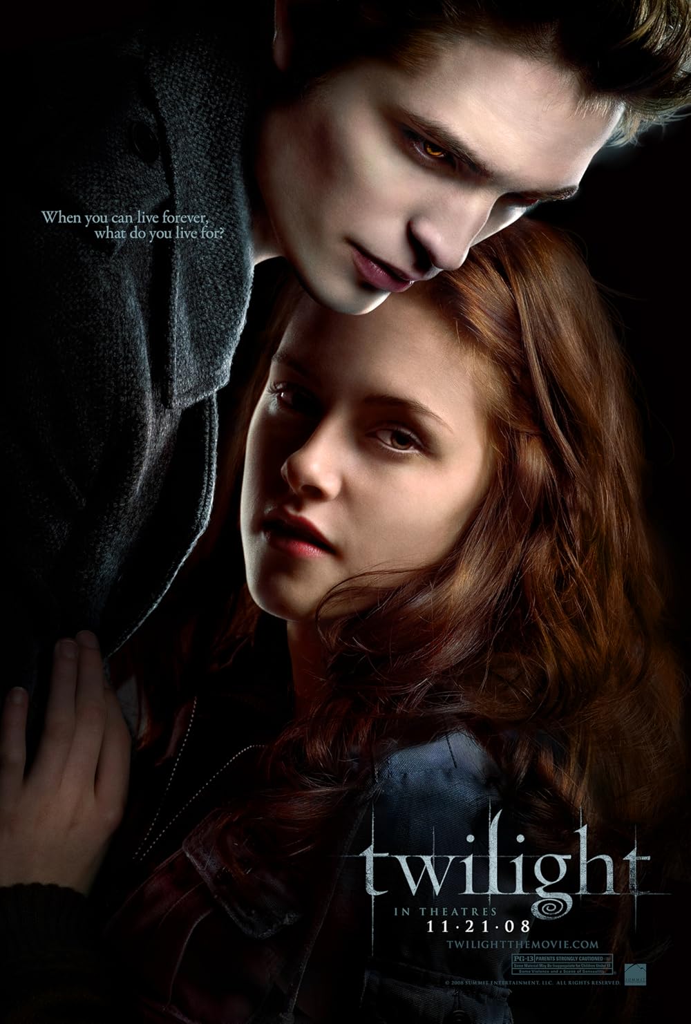 Twilight 2008 Hindi Dual Audio 1080p | 720p | 480p BluRay MSub