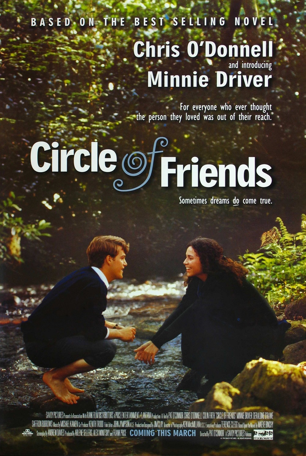 Circle of Friends (1995) 480p BluRay Hindi Dual Audio Movie ESubs [500MB]