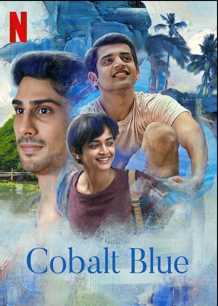 Cobalt Blue (2022) 480p HDRip Full Hindi Movie MSubs [500MB]