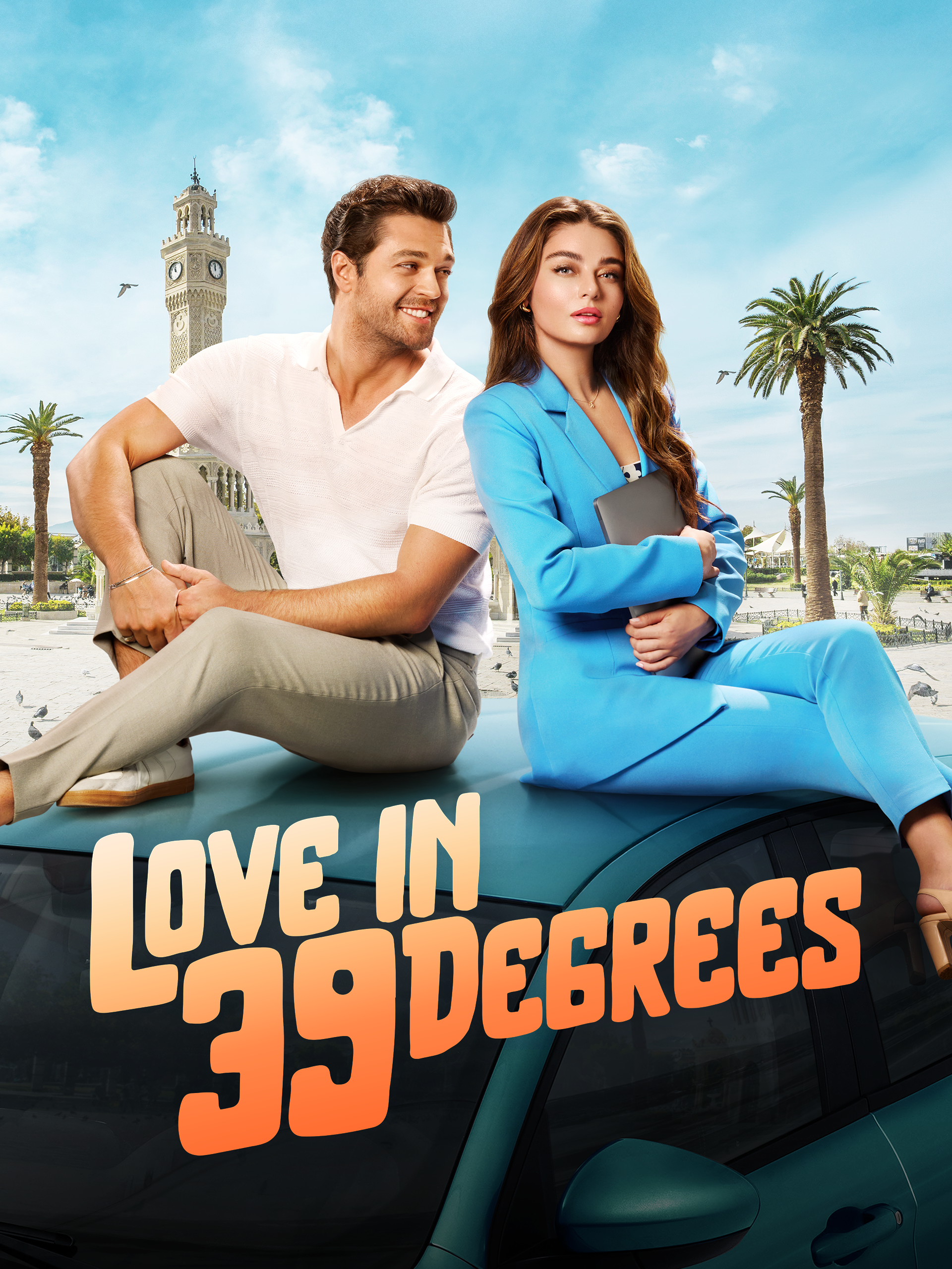 Love in 39 Degrees 2024 Hindi ORG Dual Audio 1080p | 720p | 480p HDRip ESub