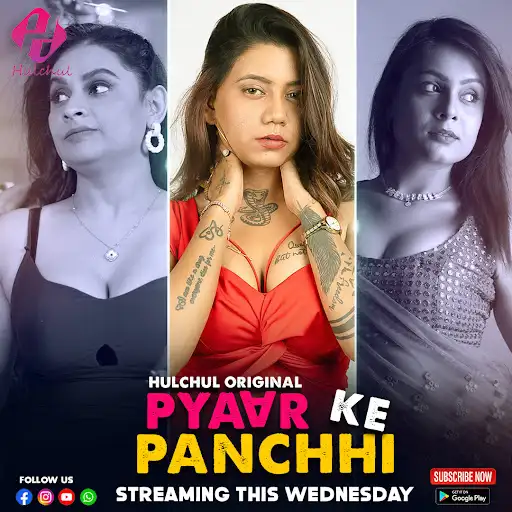 Pyaar Ke Panchhi 2024 Hulchul S01E01T03 Hindi Web Series 1080p | 720p | 480p HDRip Download