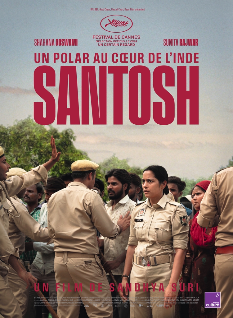 Santosh (2024) 480p HDRip Full Hindi Movie [400MB]