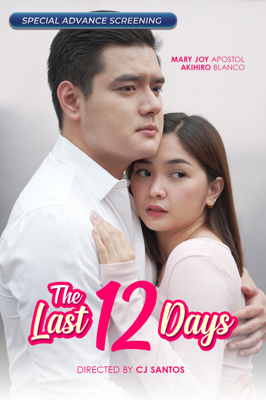 The Last 12 Days (2024) 480p HDRip Tagalog Adult Movie ESubs [500MB]