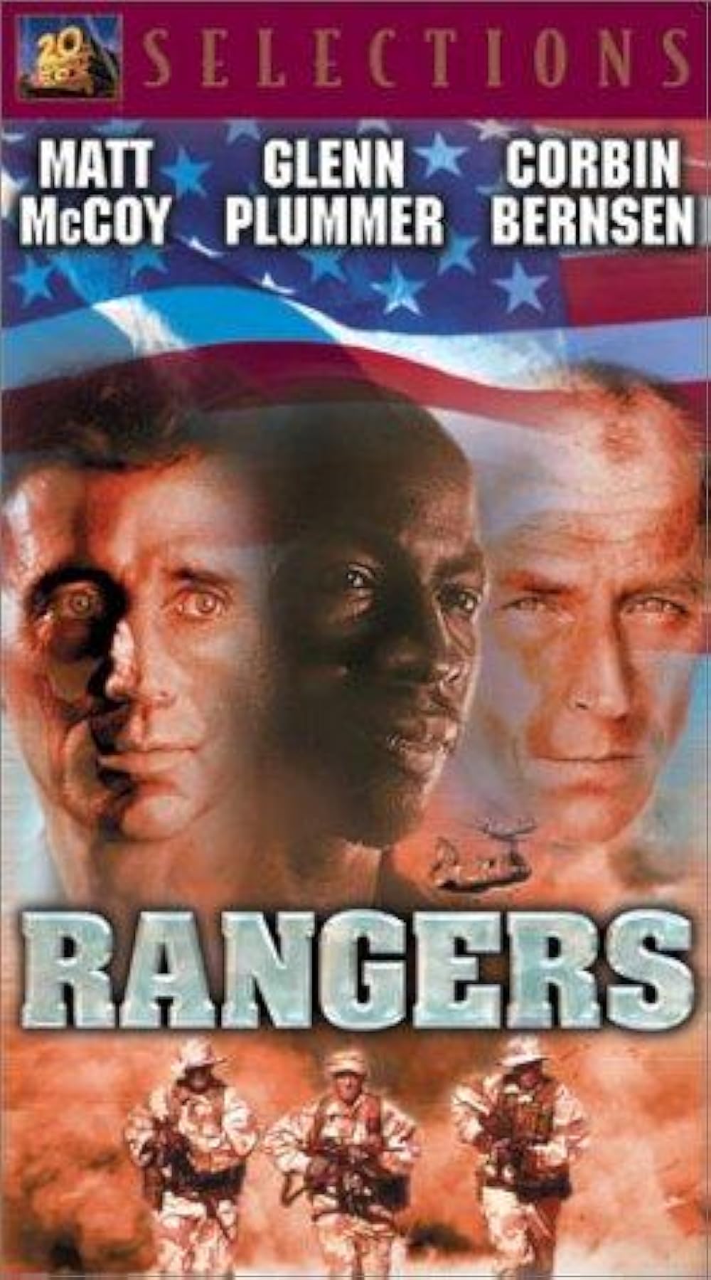 Rangers 2000 Hindi Dual Audio 720p | 480p HDRip ESub