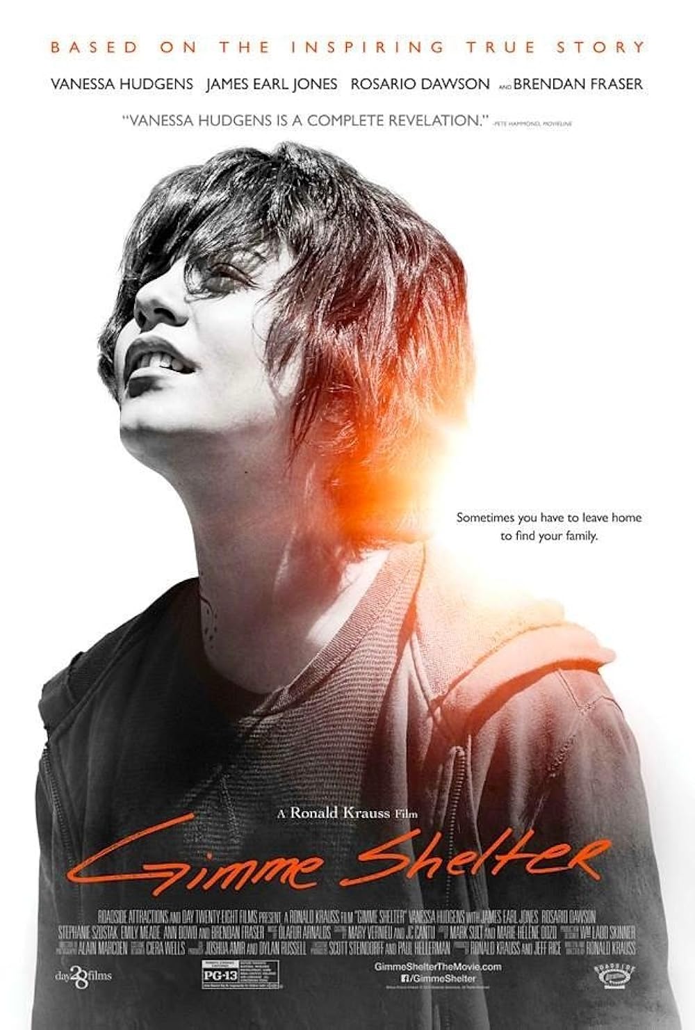 Gimme Shelter (2013) 480p BluRay Hindi Dual Audio Movie ESubs [450MB]