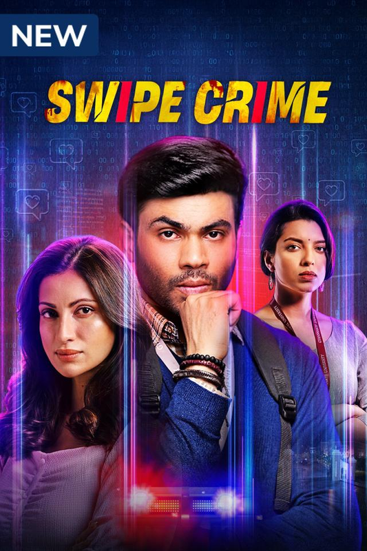 Swipe Crime (2024) S01 480p HDRip MX Hindi Web Series ESubs [950MB]