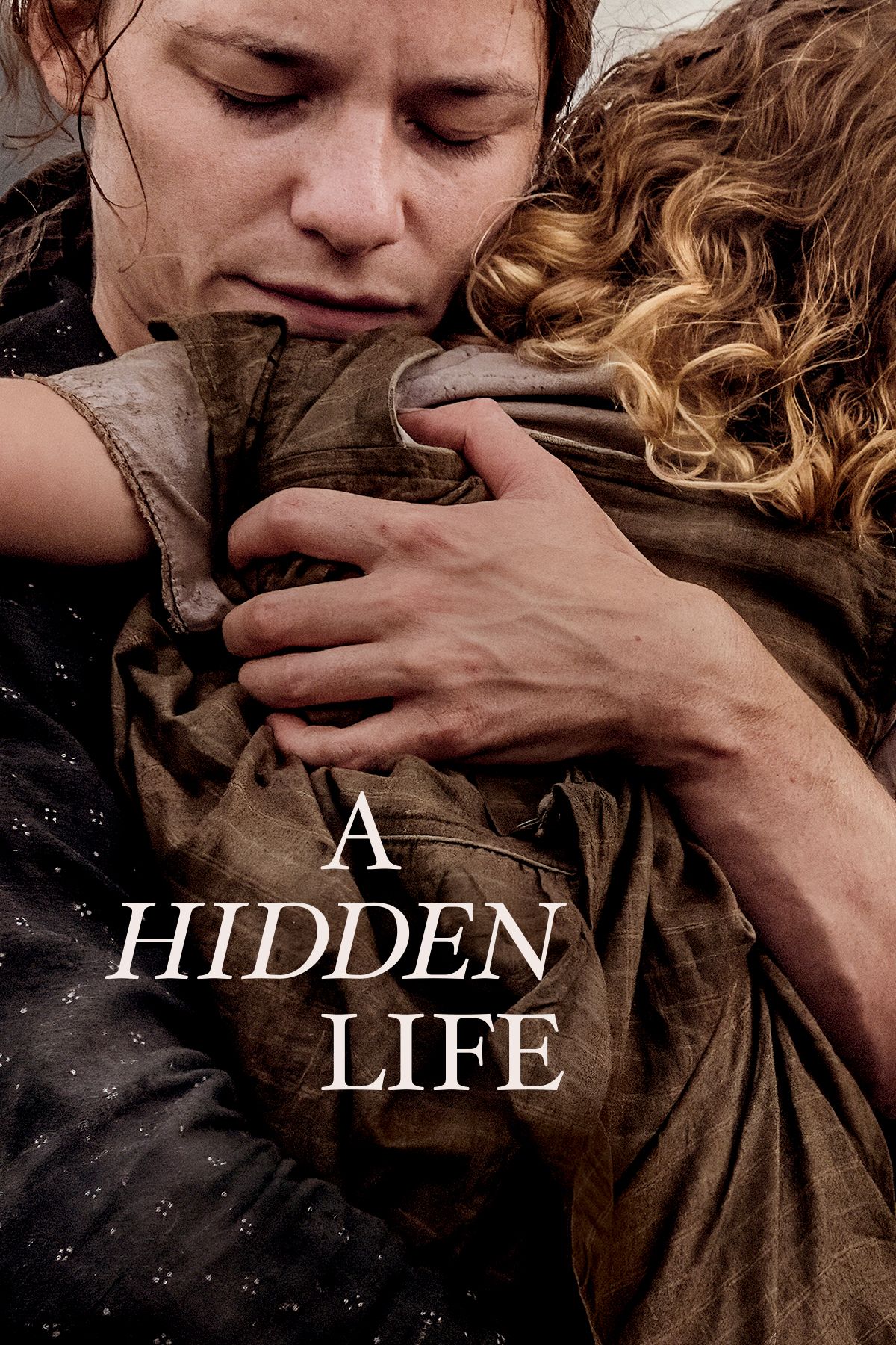 A Hidden Life (2019) 480p BluRay Hindi Dual Audio Movie ESubs [800MB]